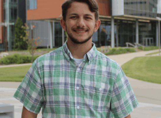 Austin Duncan graduated from NKU and ‘SNAP’ program, which encourages student nurses