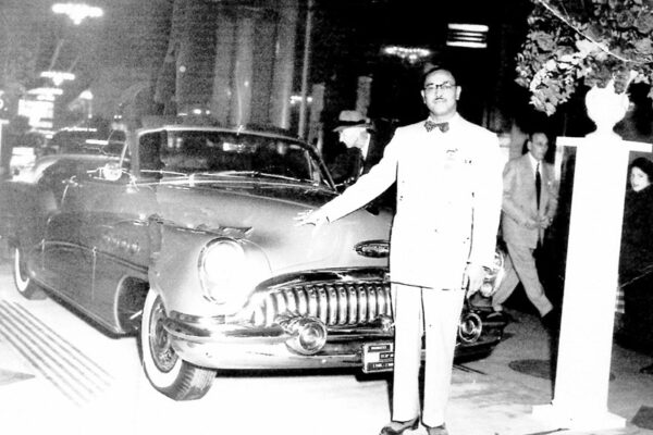 Our Rich History: John Franklin Pennington’s story is one of hope, patriotism, courage and success