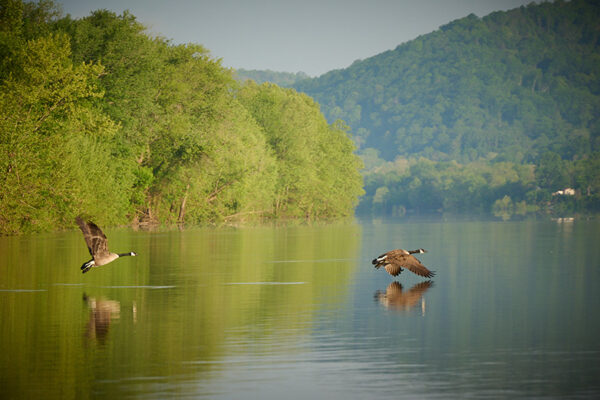 Ohio River Way announces support for collaboration to restore, protect waters of Ohio River Basin
