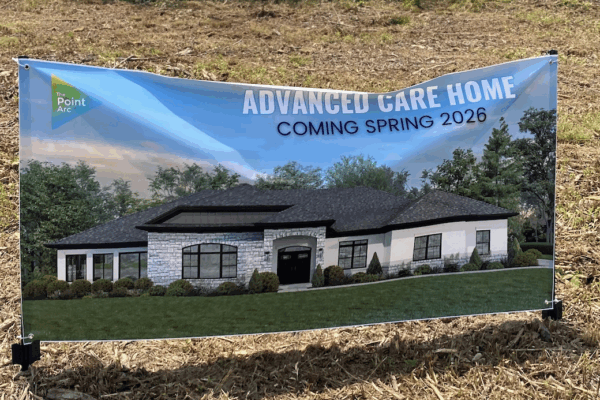 Point/Arc breaks ground on Advanced Care Home, its 19th residential group home but a first for Kentucky