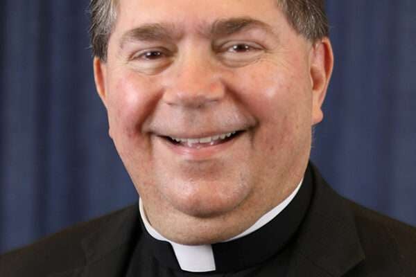Fr. Ray Enzweiler named dean of TMU’s Liberal Arts College, has been as interim dean since April 2024