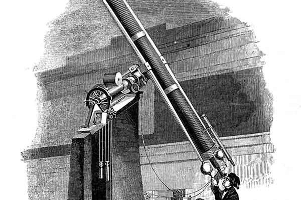 The River: Steamer YORKTOWN was vessel of choice to deliver Cincinnati’s iconic Merz and Mahler Telescope