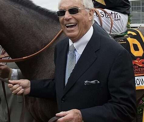 Lengendary horseman, Hall of Famer D. Wayne Lukas, dies at 89 in Louisville