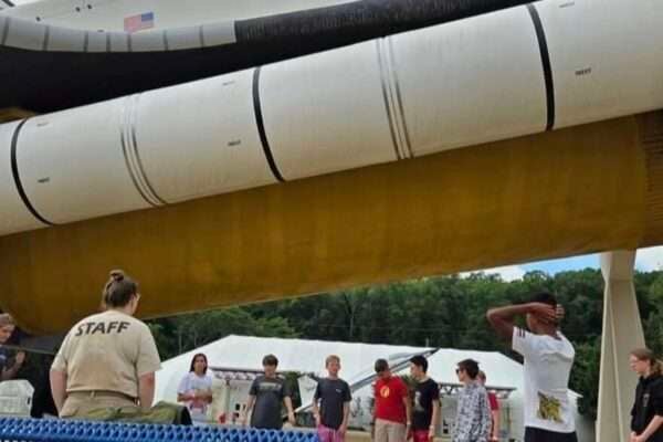 Latonia’s Benjamin Papp was among Young Marines who graduated from NASA’s Aviation Challenge