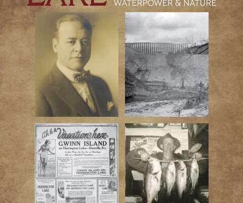 Art Lander’s Outdoors: Author Mike Holdren pens book tracing history of Kentucky’s Herrington Lake