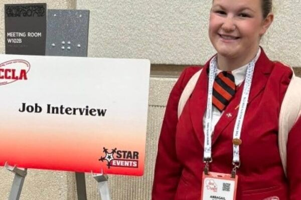 Newport High School students bring home national awards from FCCLA conference