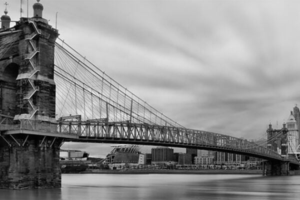 Entries are now open for annual Roebling Bridge photography contest; submission deadline July 31
