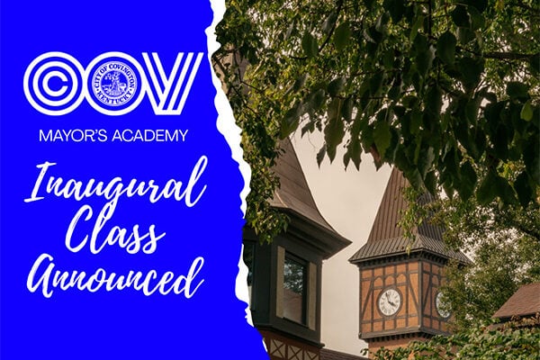 Covington announces 30-member inaugural of Mayor’s Academy to convene in August