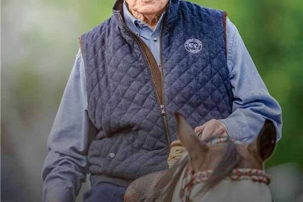 Dan Weber’s Just Sayin’: D. Wayne Lukas showed us the way, Steve Flesch keeps hitting it