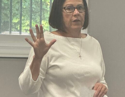 Kenton County Clerk Gabrielle Summe speaks to mayors’ group about ‘street legal special purpose vehicles’
