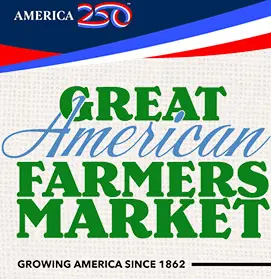 Kentucky Proud to represent Kentucky agriculture at Great American Farmers Market in Washington, D.C.