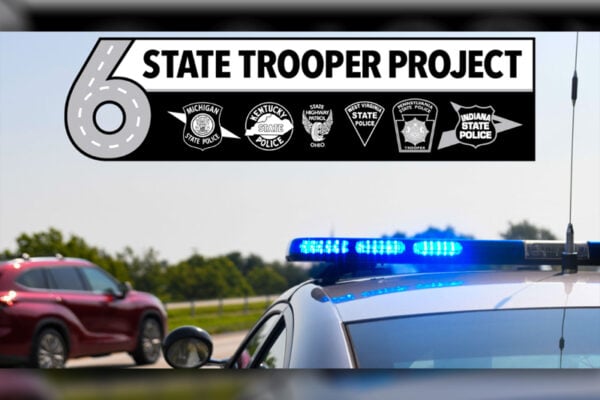 KSP joins neighboring law enforcement agencies for ‘move over, slow down’ enforcement campaign