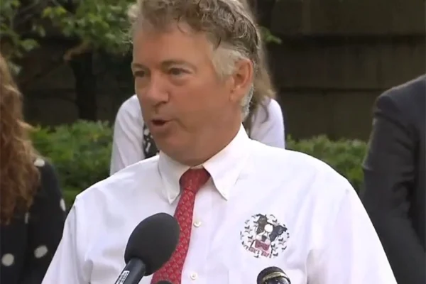 Sen. Rand Paul reintroduces legislation to require audit of Federal Reserve, increase Congressional oversight