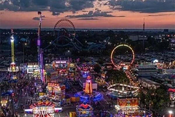 Advance discount ticket sales end Sunday for 121st Kentucky State Fair August 14-24