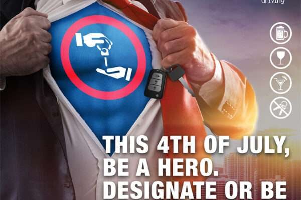 KOHS reminding Kentuckians to celebrate safely, drive sober over Independence Day weekend