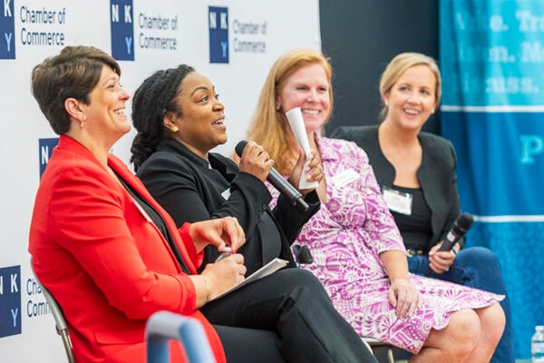 NKY Chamber Women’s Initiative to celebrate innovation, inspiration during Aug. 20 Professional Series