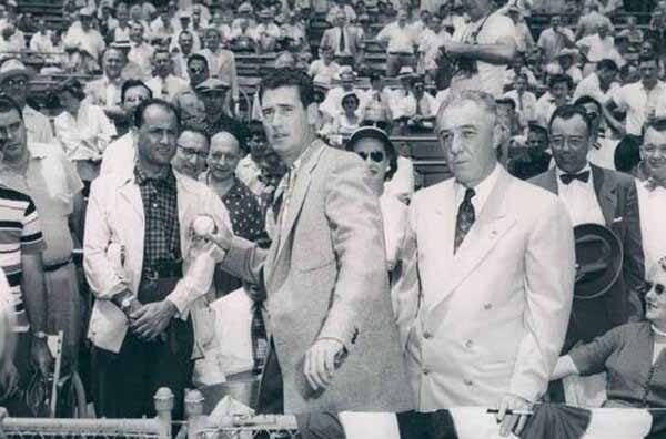 Our Rich History: Ray Hebert shares his memories of baseball Hall of Famer Ted Williams