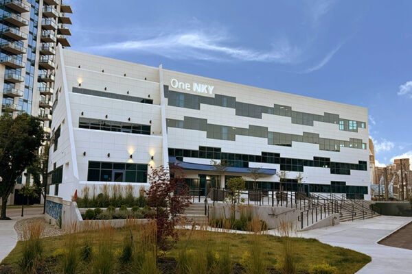 NKY Port Authority names Cushman & Wakefield property manager for OneNKY Center, SparkHaus