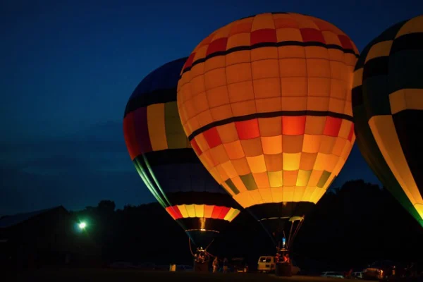 Balloons & Tunes Festival returns to Pendleton County’s Kentucky Wool Festival grounds Saturday