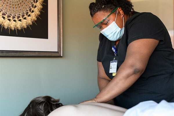 Massage therapy can be a powerful tool in a holistic approach to overall health and well-being