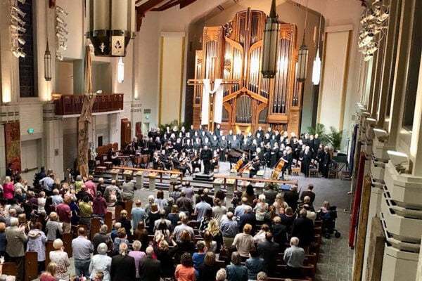 Viva Voices Choral Organization releases schedule for 5th anniversary celebration season