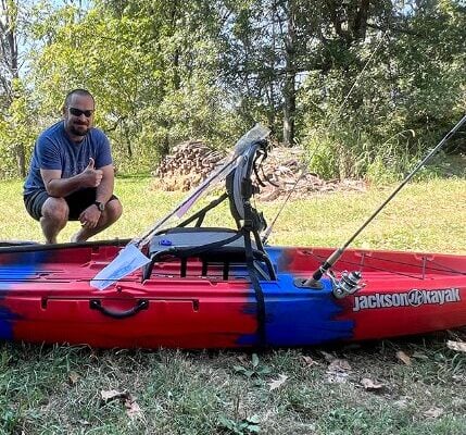 Teach them to fish — have fun, get some fish, and maybe win a kayak in KDFWR’s ‘Mentor to Win’ contest