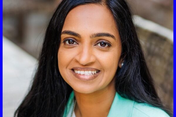 Covington commissioners name Sharmili Reddy as next City Manager
