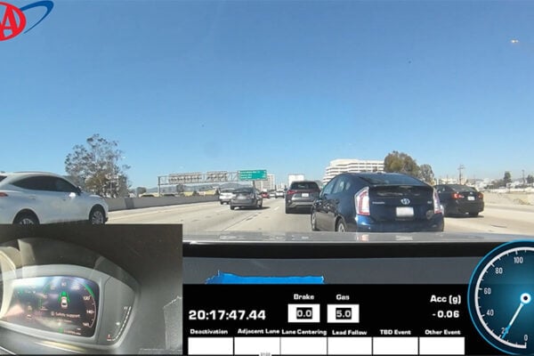 New research highlights frequent safety concerns of increasingly common Active Driving Assistance