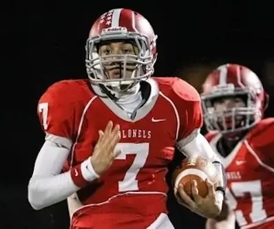 Prep Football Flashback: Dixie Heights quarterback’s big game started team’s record-setting winning streak