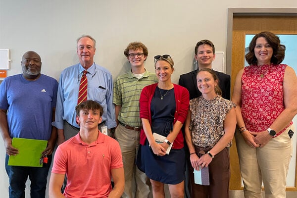 Kentucky Opioid Abatement Advisory Commission visits ESNKY to see impact of investment in NKY