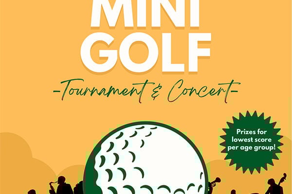 City of Florence, World of Golf to host mini golf tournament and live concert August 30