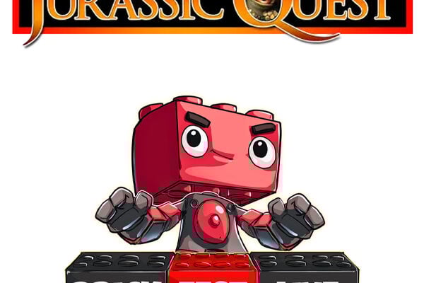 Jurassic Quest, Brick Fest Live returns to Northern Kentucky Convention Center October 17-19