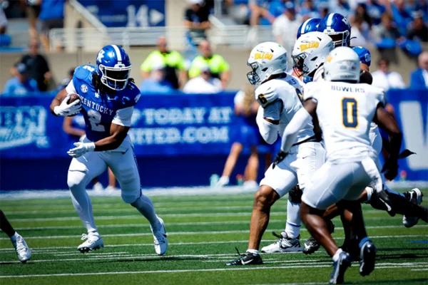 Kentucky’s transfers provide boost, lead Wildcats to season-opening win over Toledo Rockets