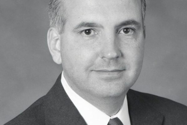 Masten Childers II dies at 75; headed Cabinet for Health and Family Services under Gov. Jones
