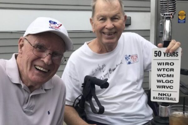 Mike Tussey: National Radio Day and the Super Stars — a marriage made in heaven