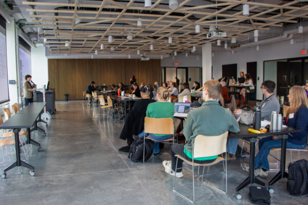 Green Umbrella now accepting applications for 2025-26 Climate Research Incubator Cohort