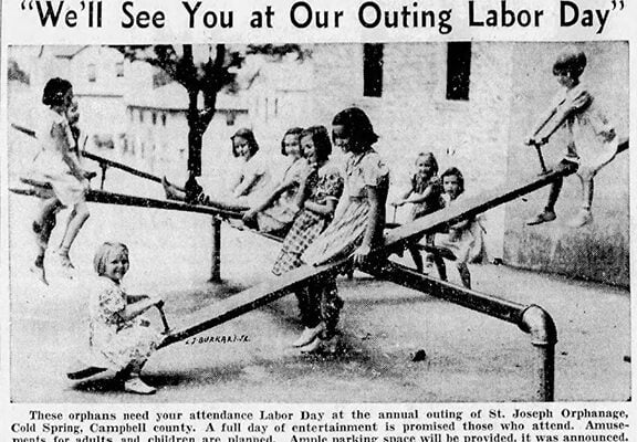 Our Rich History: Labor Day and World War II — NKY has always celebrated
