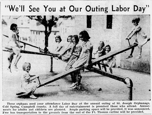 Our Rich History: Labor Day and World War II — NKY has always celebrated