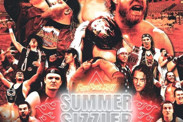 Summer Sizzler: See how tough wrestling really is at Northern Wrestling big show at TMU Stadium