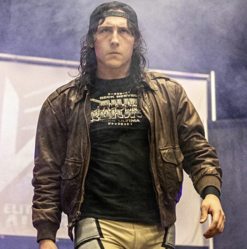 Roger Ruffen Summer Sizzler: See how tough wrestling really is at Northern Wrestling ...