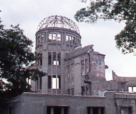 Our Rich History: 80 years (1945-2025) — Hiroshima and Nagasaki; a somber reminder of ravages of war
