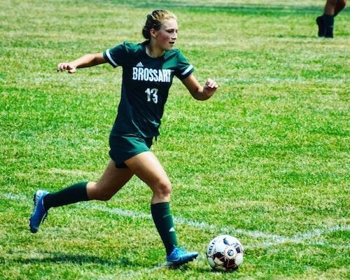 Soccerama girls scrimmage matches include teams that won championship trophies last season