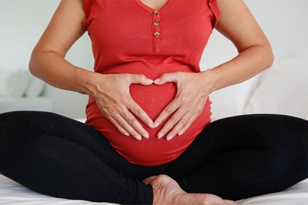 Healthy Headlines: Pregnancy can be the ultimate cardiac stress test, what expecting moms should know