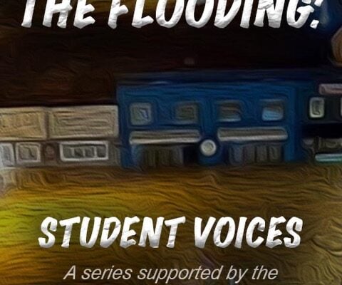 The flooding: When the creeks rose, we set aside our youth and became part of a community