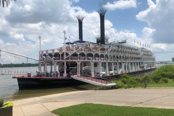The River: Marking 214 years of steamboating on the Western Rivers with memories of times gone by