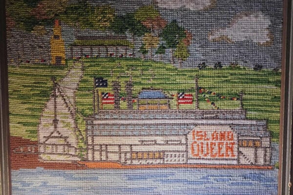 The River: Reminder to vote for National Rivers HOF; my personal collection of ‘steamboat stuff’