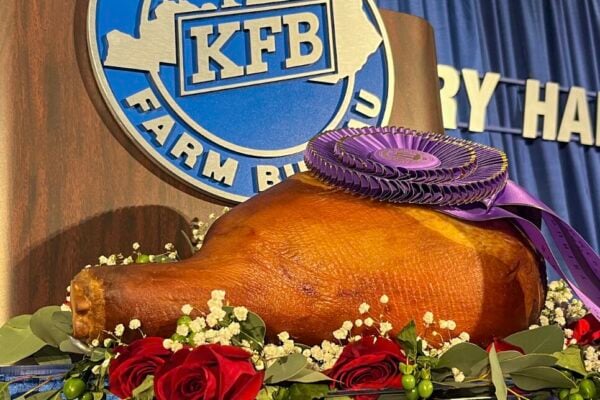 Kentucky Farm Bureau’s 61st annual State Fair Ham Breakfast raises $10 million for Kentucky charities