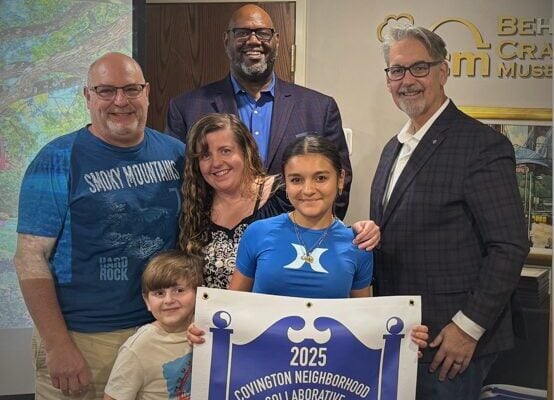 Covington Neighborhood Collaborative announces 2025 Beautification Award winners