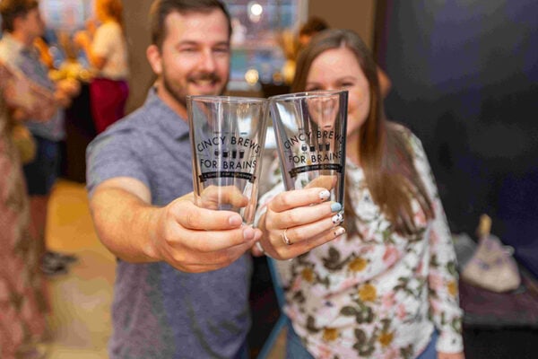 Cincy Brews for Brains, benefiting Giving Voice Foundation, returns to Braxton Brewing Sept. 25