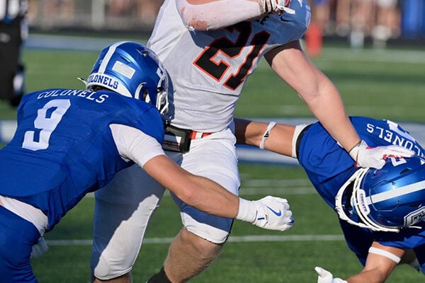 Dan Weber’s Just Sayin’: Five Northern Kentucky football teams in state’s top 18, tough start for TMU